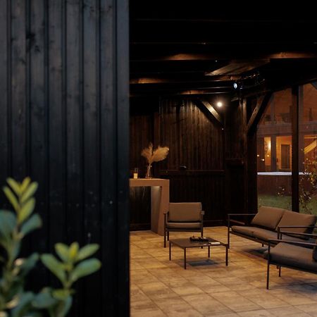 Rest Rusinowo Villa รูซิโนโว ภายนอก รูปภาพ