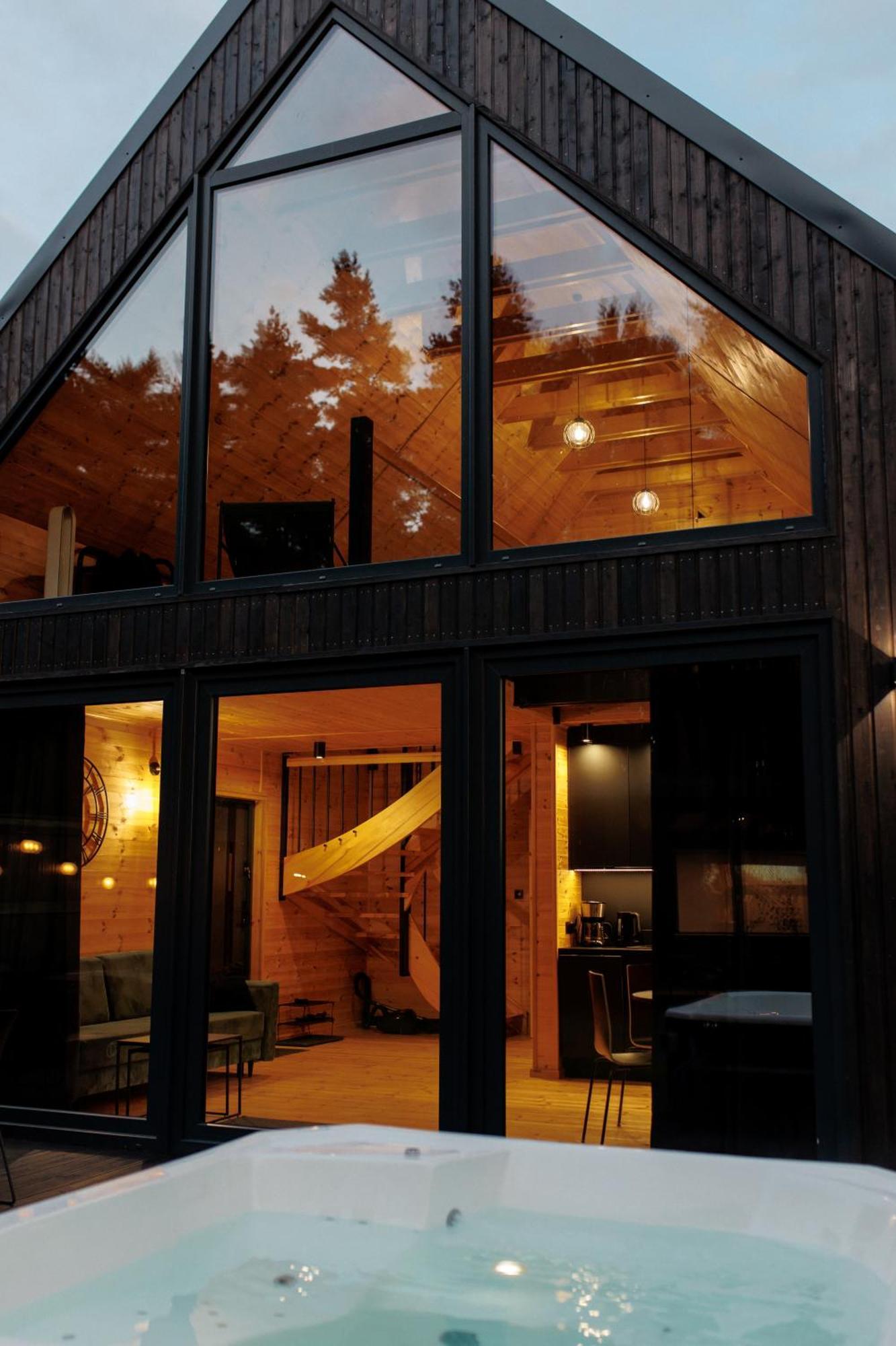 Rest Rusinowo Villa รูซิโนโว ภายนอก รูปภาพ